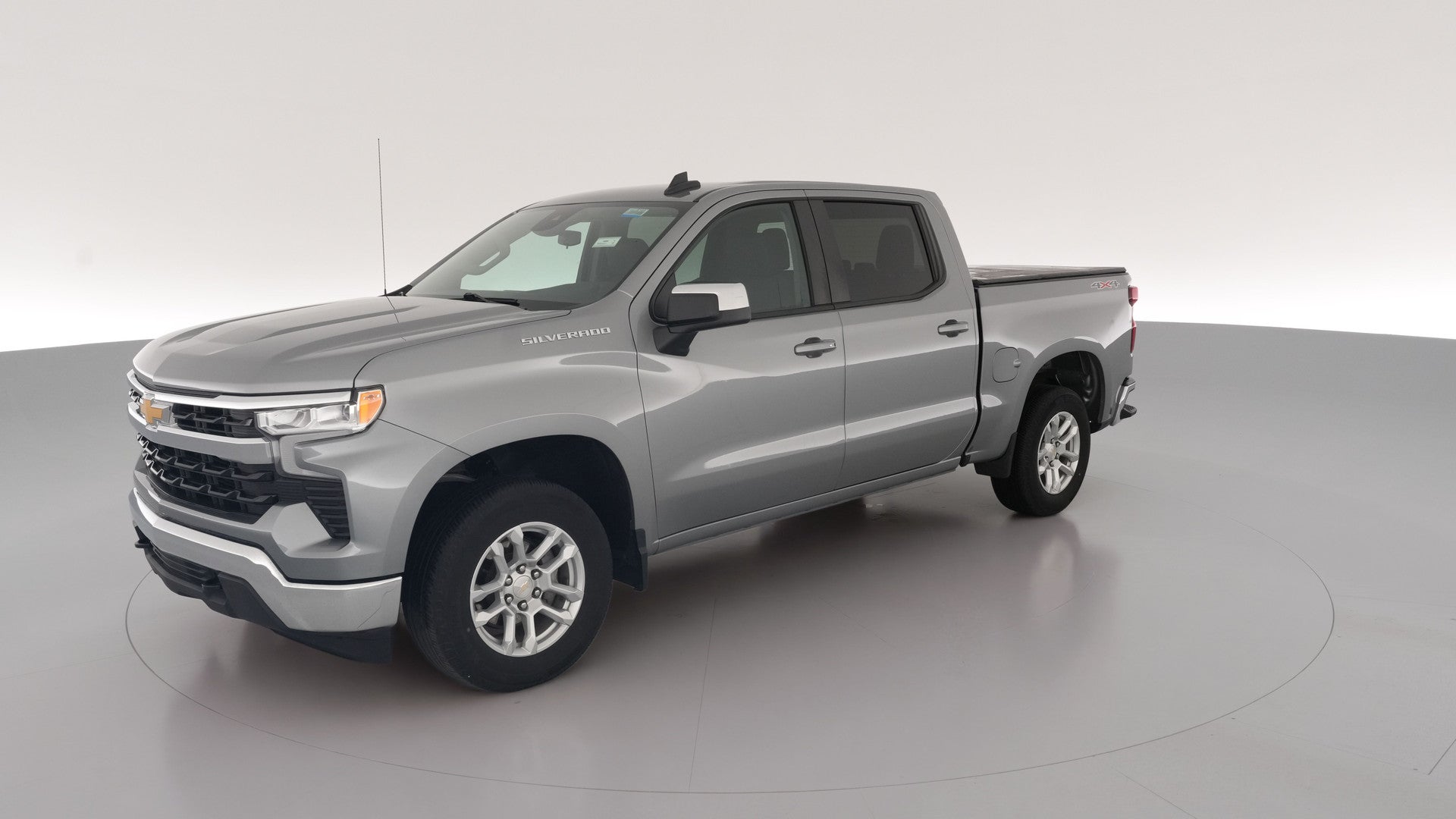 2023 Chevrolet Silverado 1500 Crew Cab vehicle photo