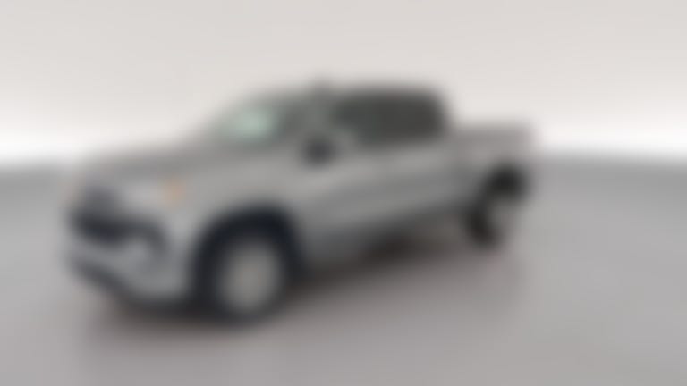 2023 Chevrolet Silverado 1500 Crew Cab vehicle photo