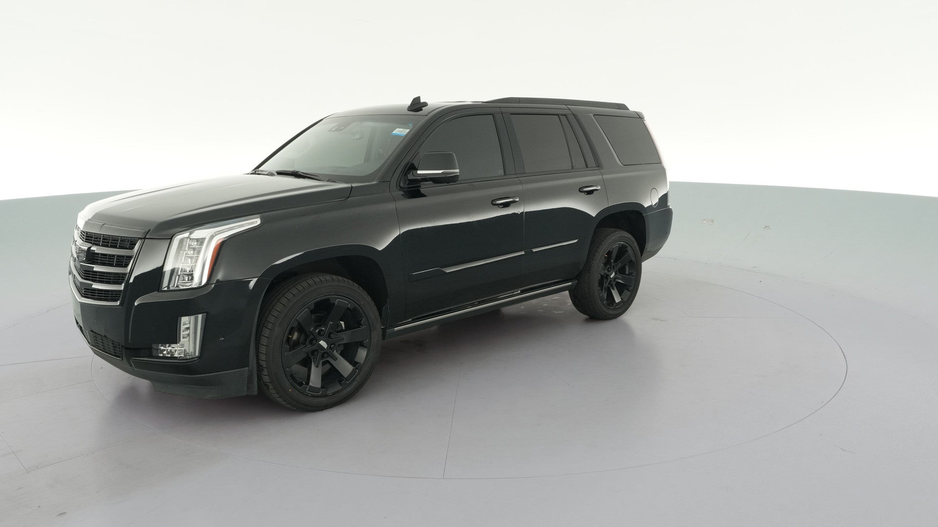 2020 Cadillac Escalade vehicle photo
