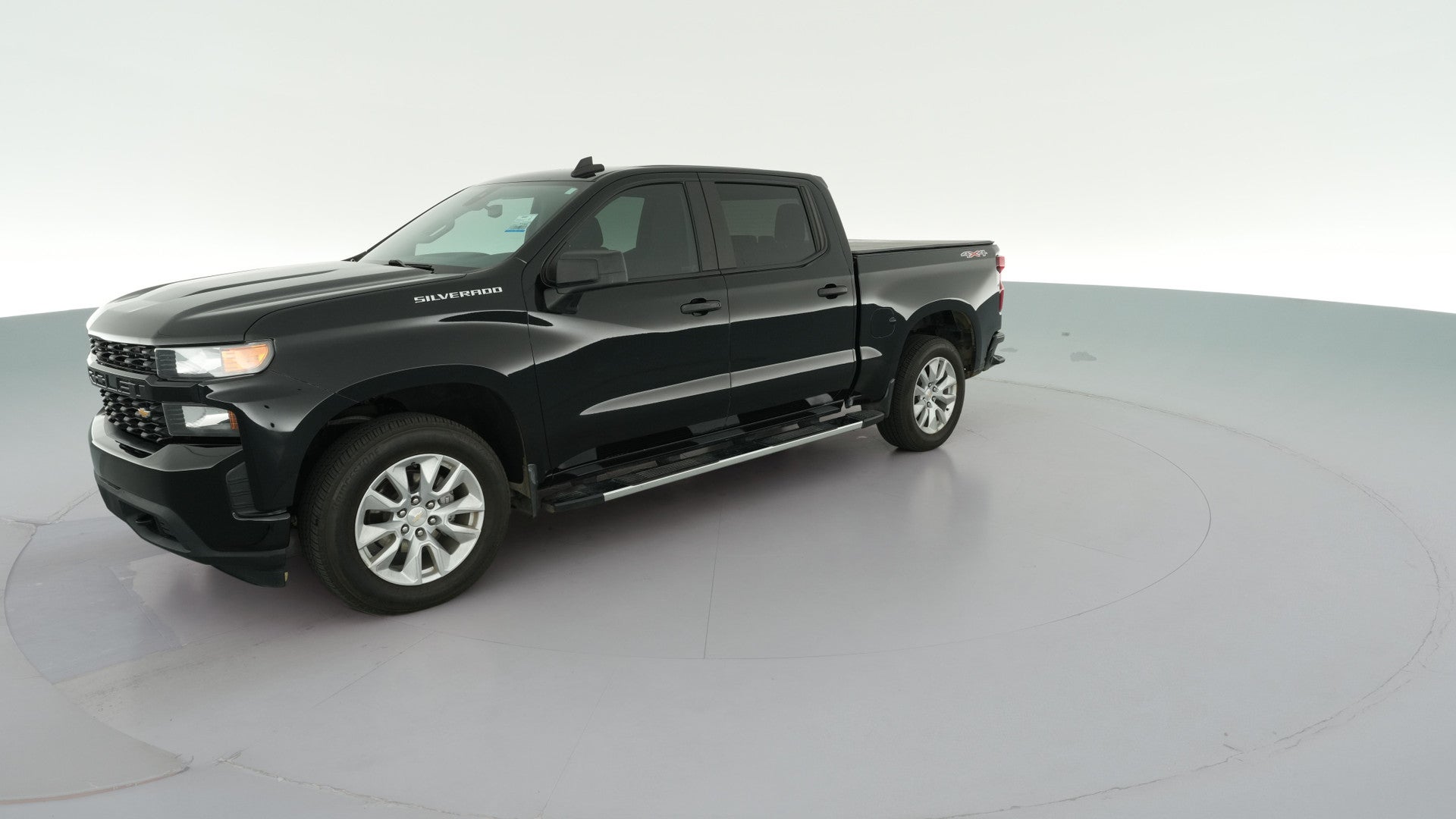 2022 Chevrolet Silverado 1500 Limited Crew Cab vehicle photo