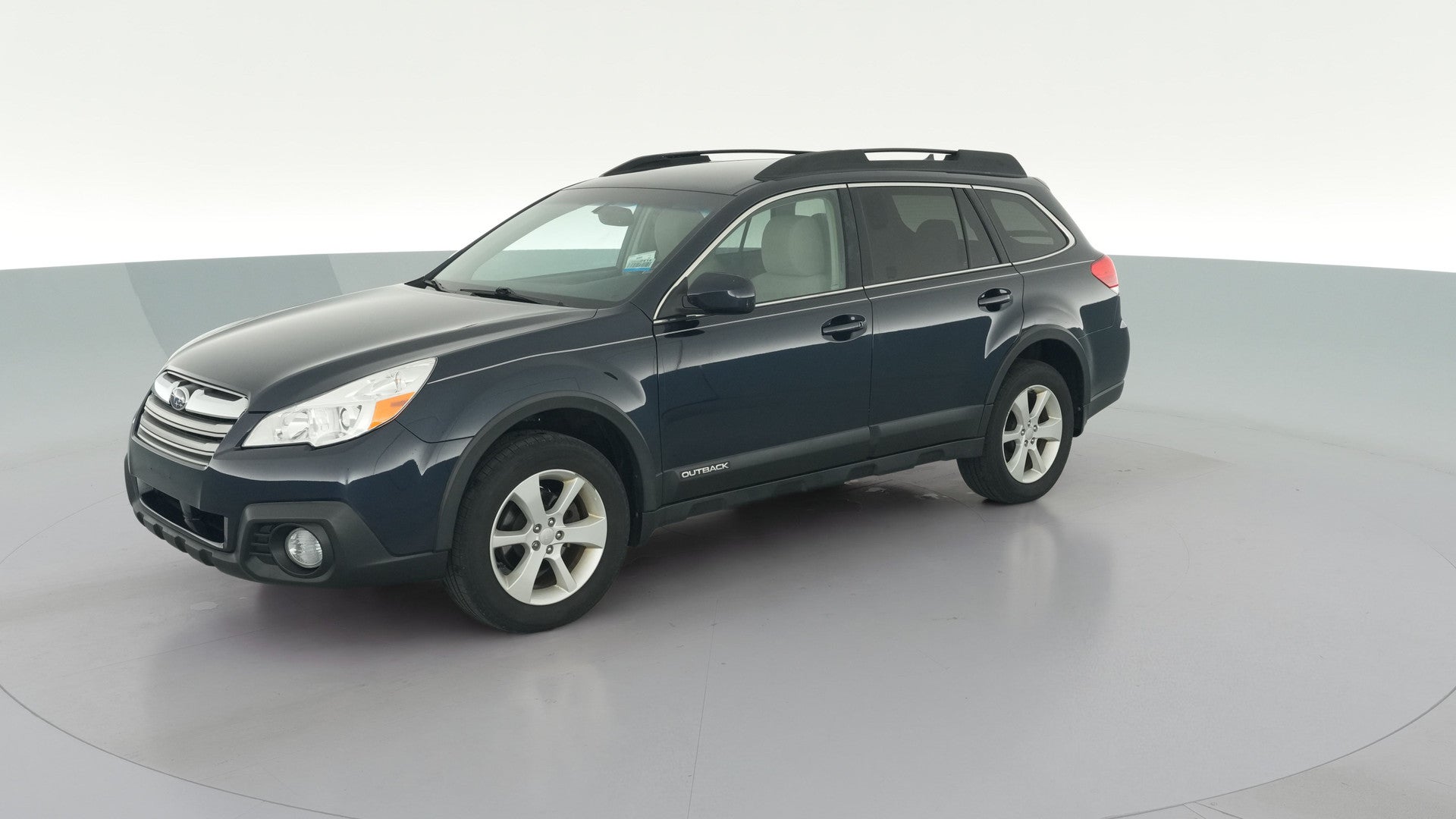 2014 Subaru Outback vehicle photo