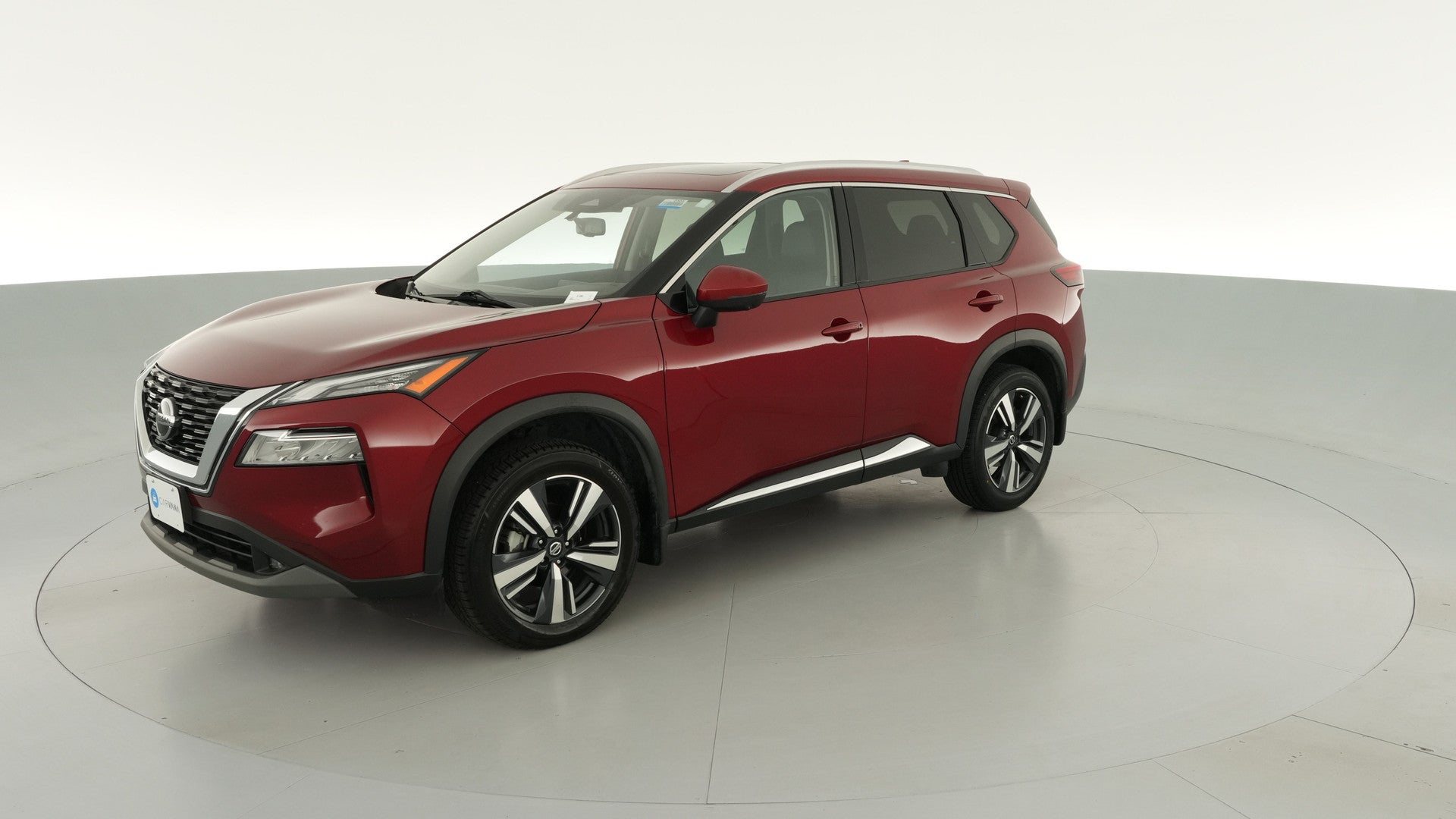 2021 Nissan Rogue vehicle photo