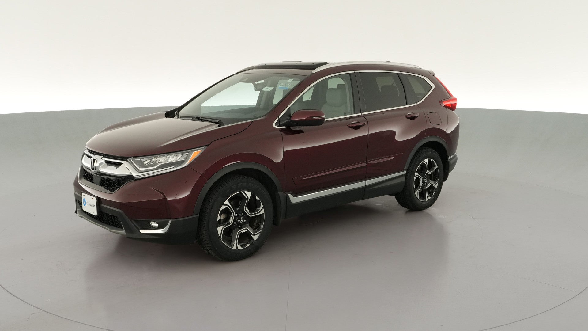 2018 Honda CR-V vehicle photo