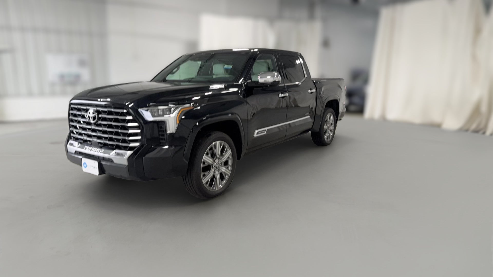 2025 Toyota Tundra i-FORCE MAX CrewMax vehicle photo