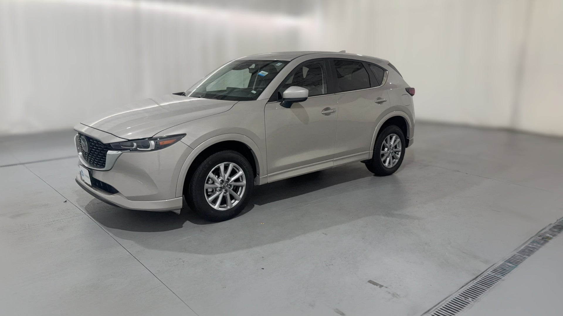 2025 MAZDA CX-5 vehicle photo