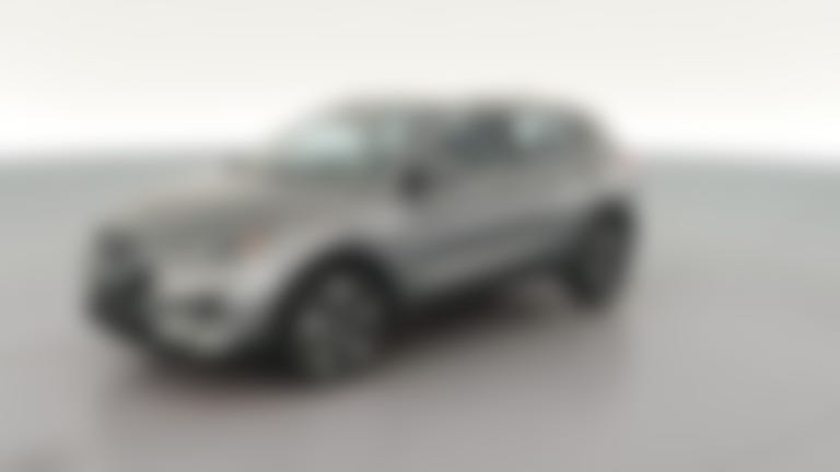 2022 Nissan Rogue Sport vehicle photo