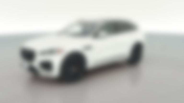 2021 Jaguar F-PACE vehicle photo