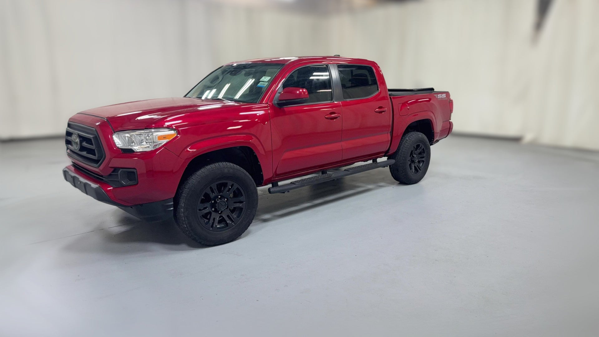 2022 Toyota Tacoma Double Cab vehicle photo