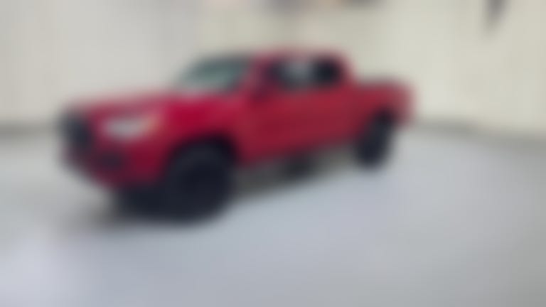 2022 Toyota Tacoma Double Cab vehicle photo