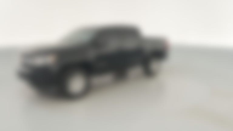 2018 Chevrolet Colorado Crew Cab vehicle photo