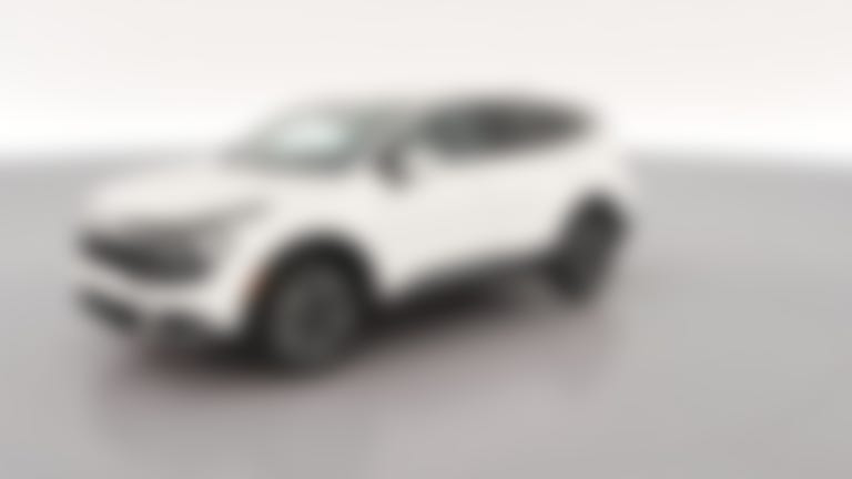 2023 Kia Sportage vehicle photo