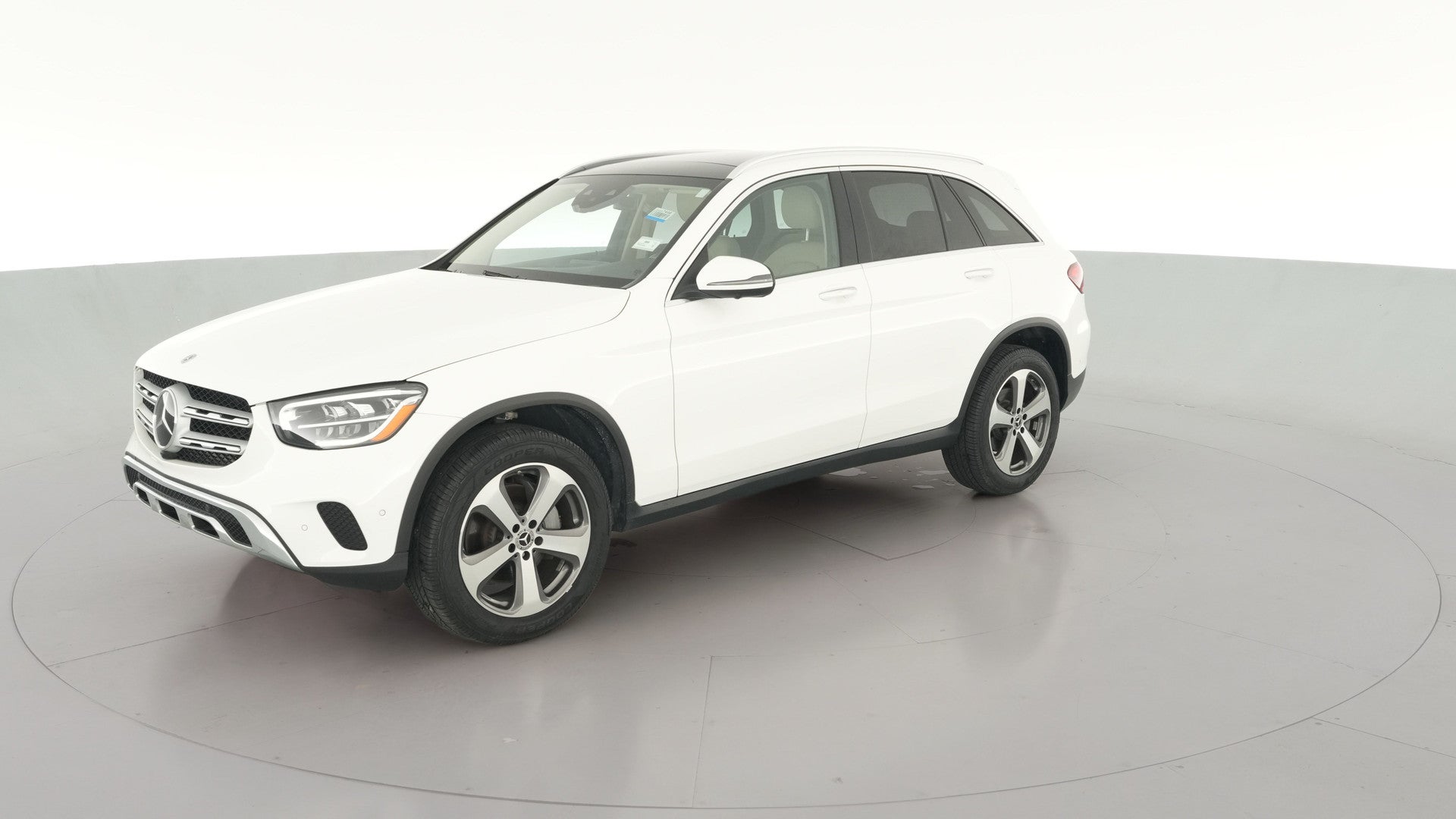 2021 Mercedes-Benz GLC vehicle photo