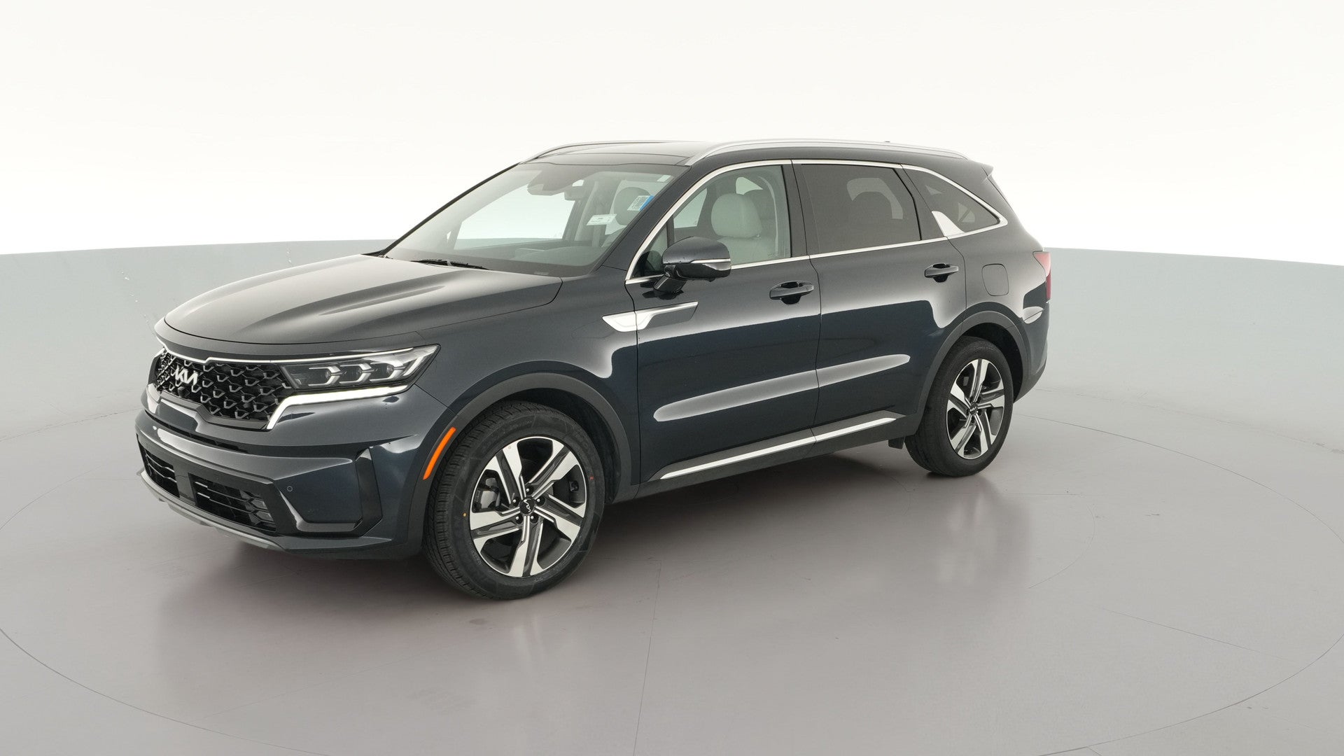 2023 Kia Sorento Plug-in Hybrid vehicle photo