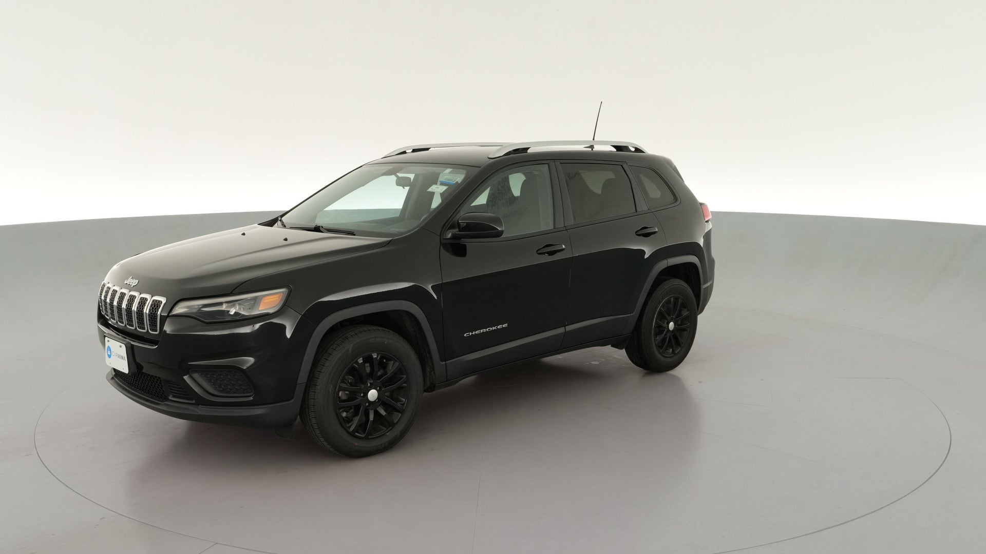 2020 Jeep Cherokee vehicle photo