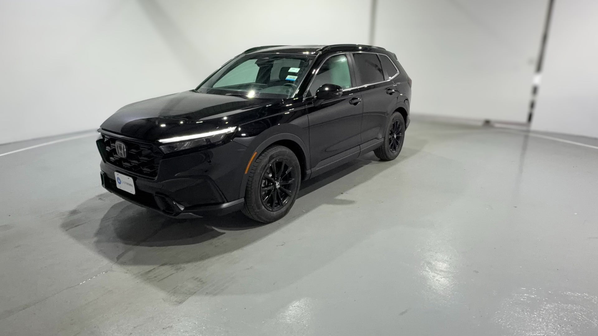 2024 Honda CR-V Hybrid vehicle photo