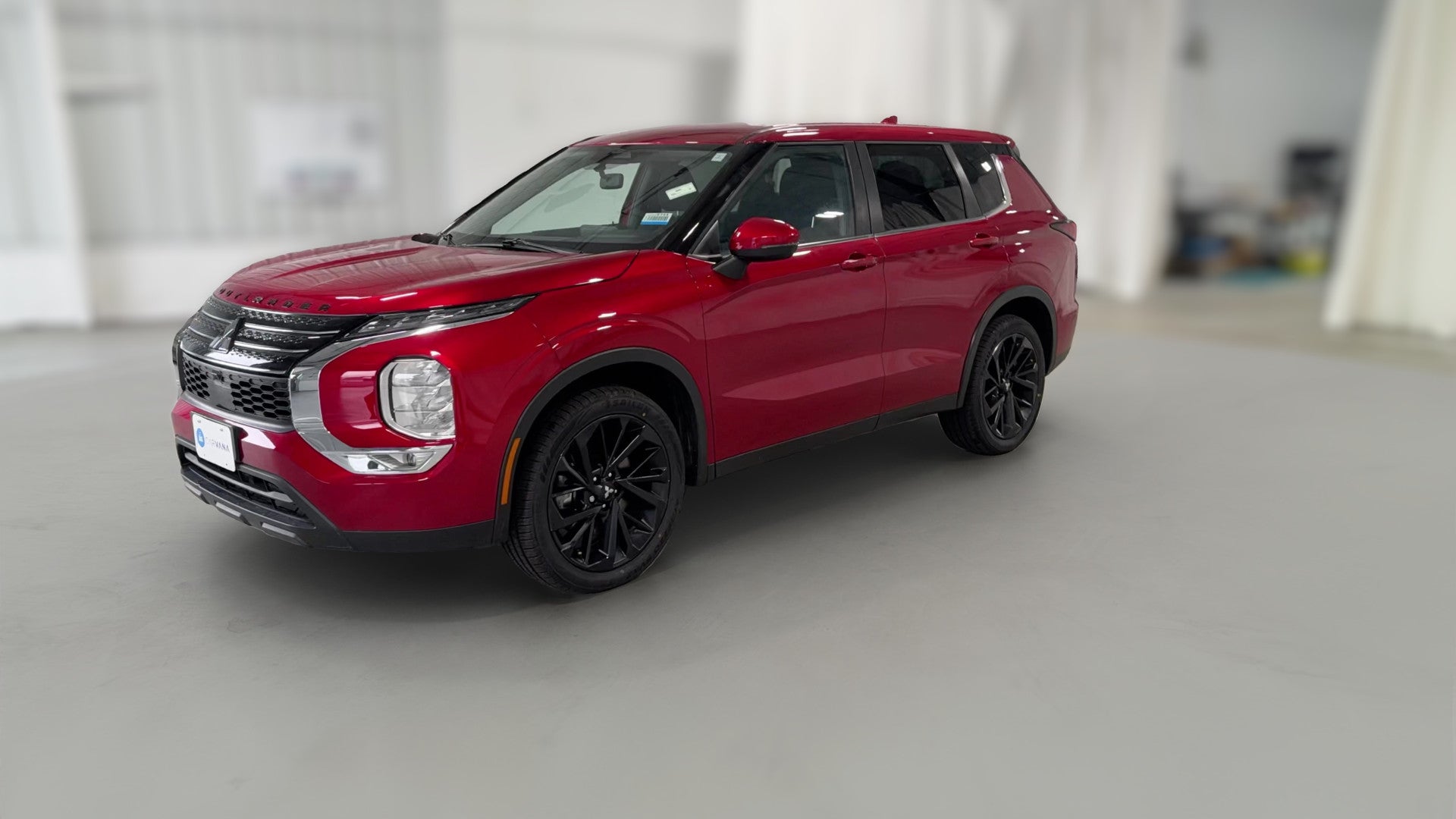 2022 Mitsubishi Outlander vehicle photo