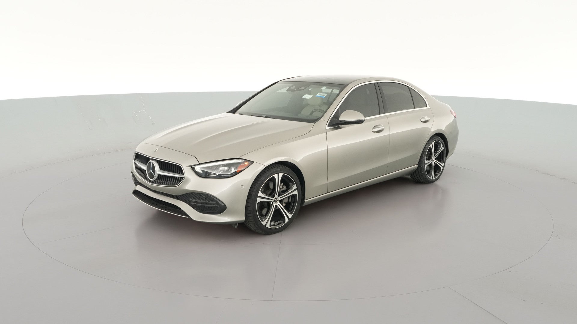 2023 Mercedes-Benz C-Class vehicle photo