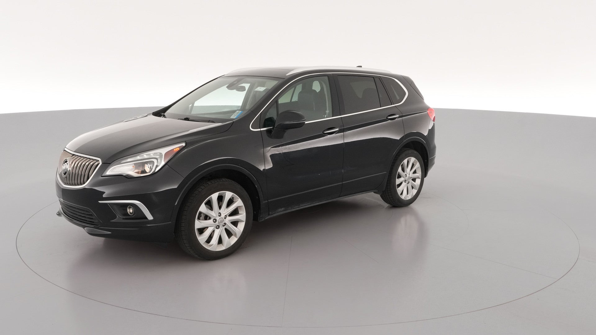 2018 Buick Envision vehicle photo