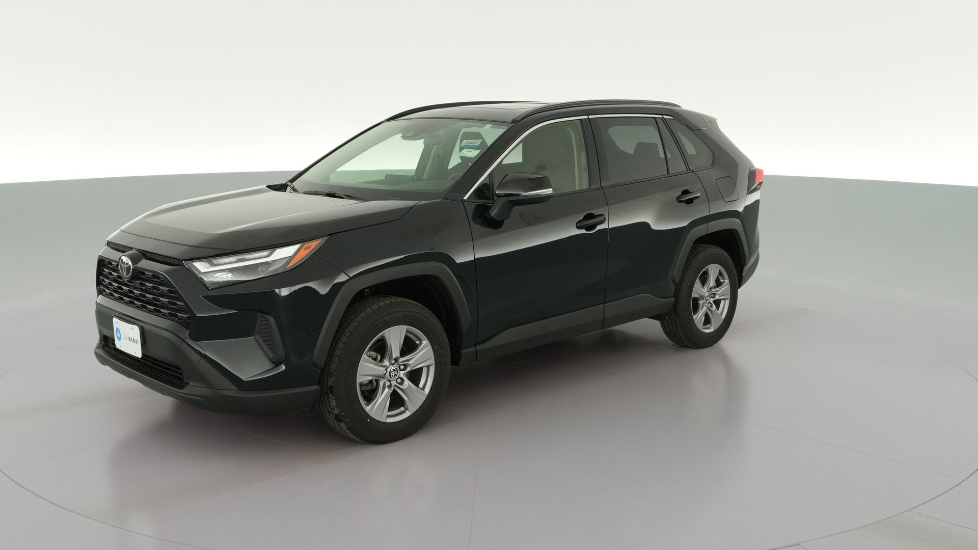 2025 Toyota RAV4 Hybrid vehicle photo