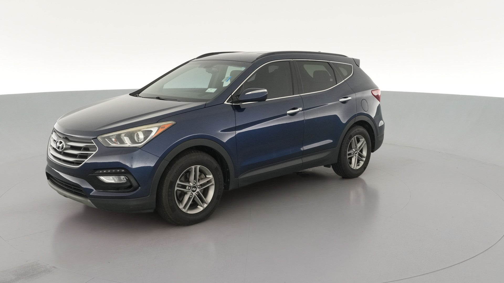 2018 Hyundai Santa Fe Sport vehicle photo