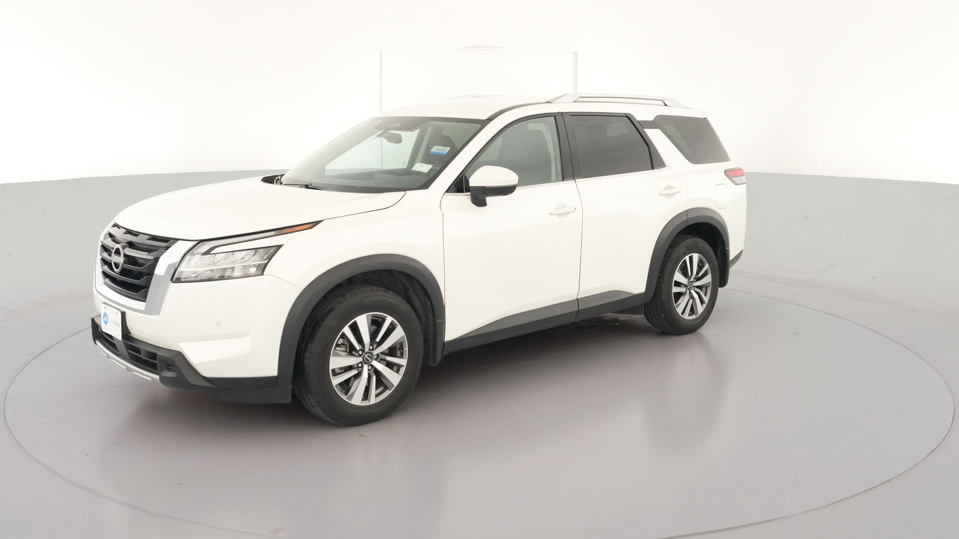 2023 Nissan Pathfinder vehicle photo