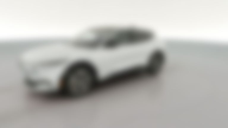 2022 Ford Mustang MACH-E vehicle photo