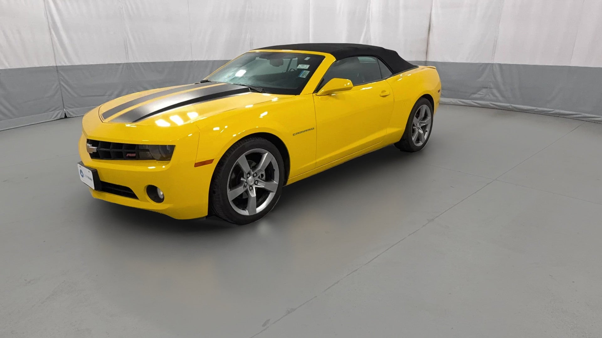 2012 Chevrolet Camaro vehicle photo