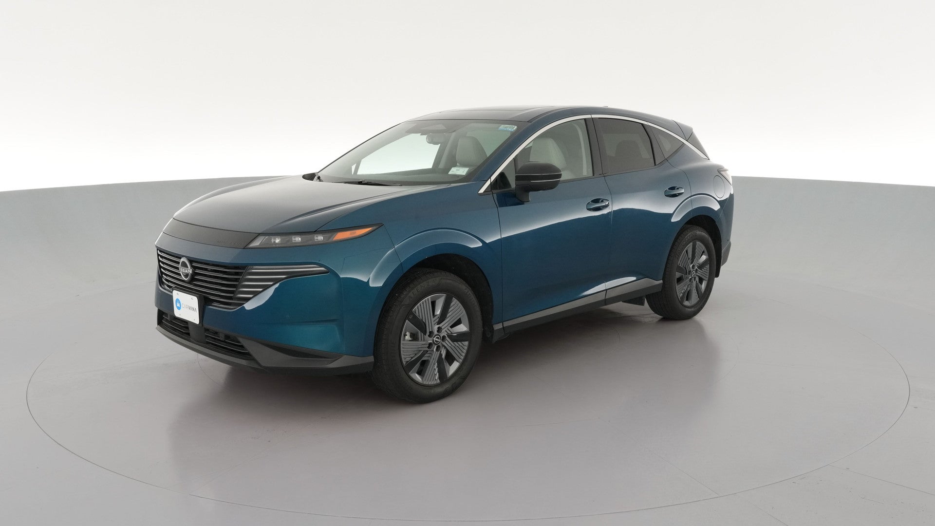 2025 Nissan Murano vehicle photo