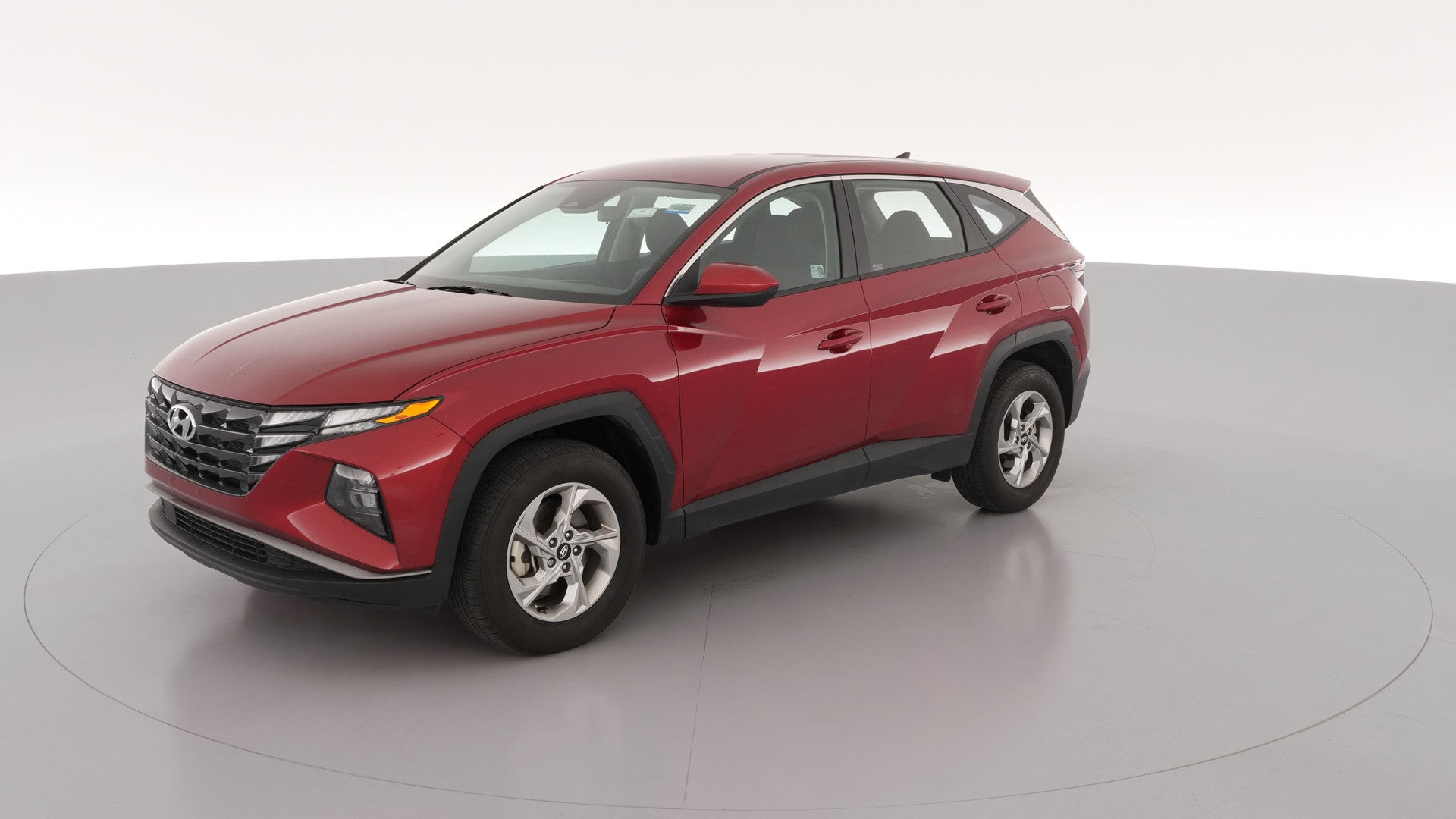 2024 Hyundai Tucson vehicle photo