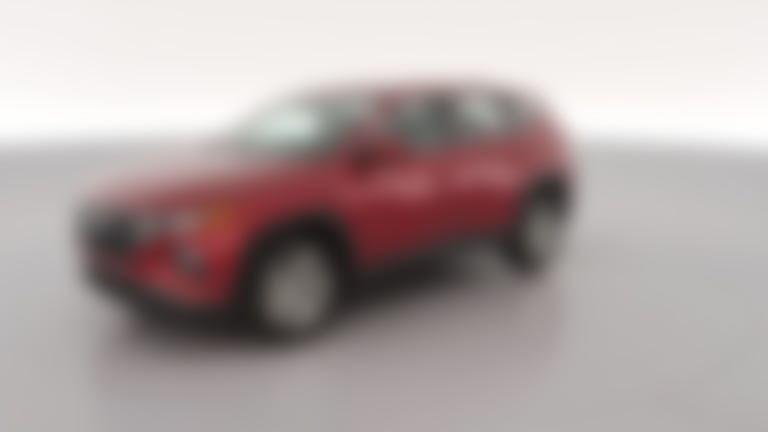 2024 Hyundai Tucson vehicle photo