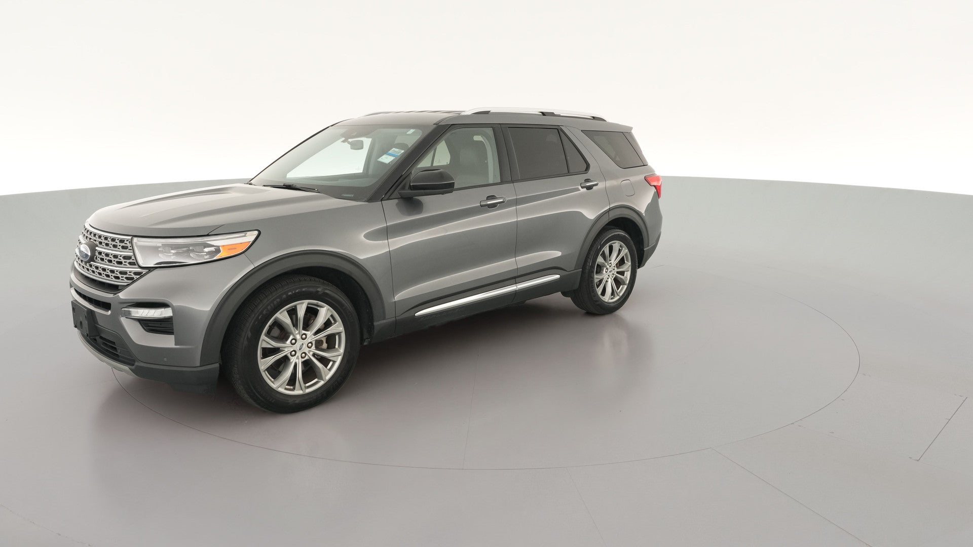 2022 Ford Explorer vehicle photo