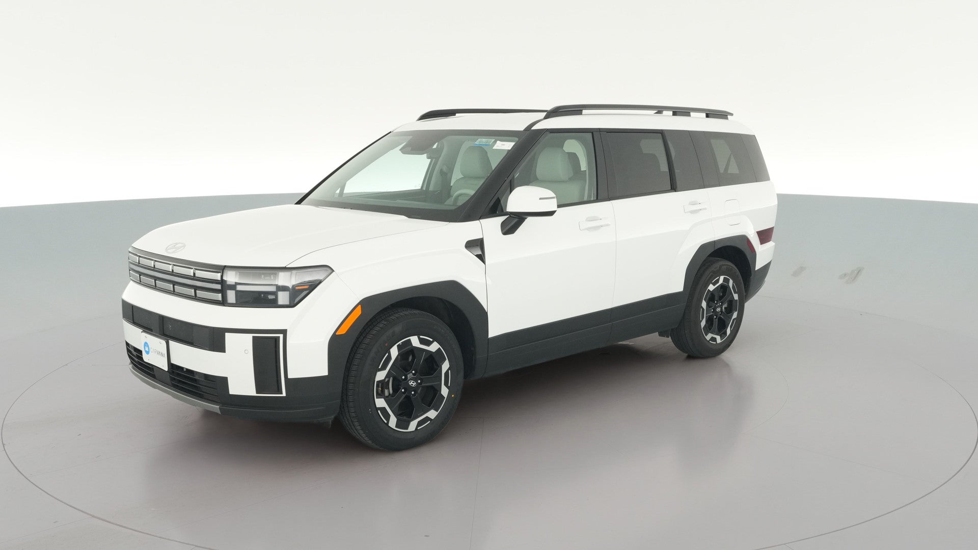 2026 Hyundai Santa Fe vehicle photo