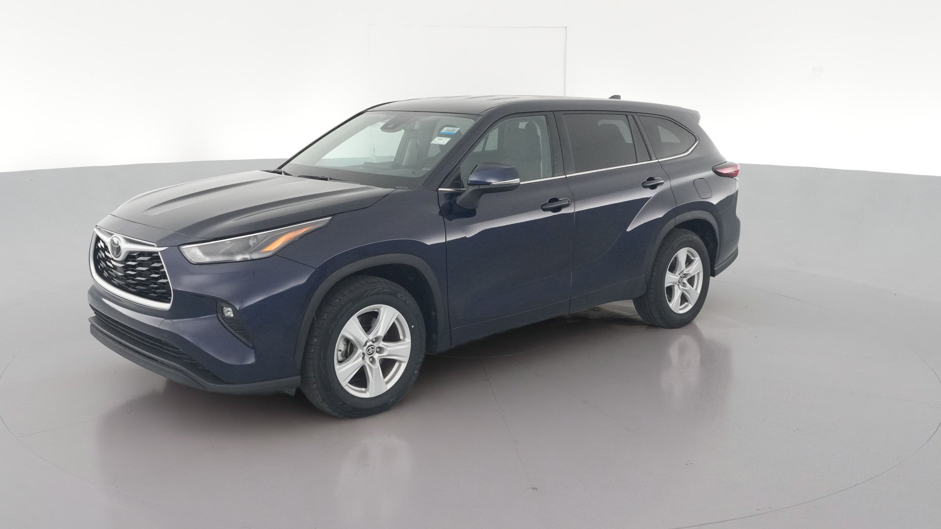 2025 Toyota Highlander vehicle photo