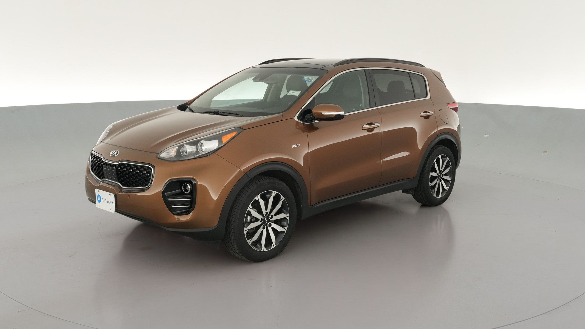 2018 Kia Sportage vehicle photo