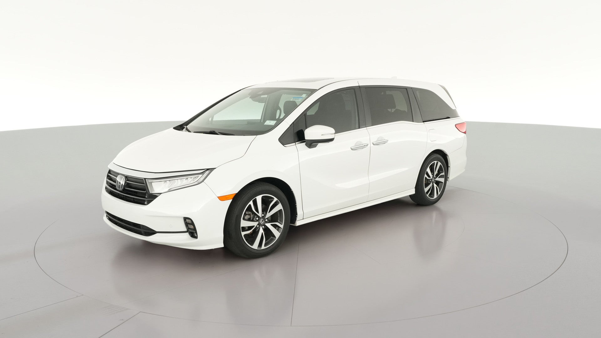2023 Honda Odyssey vehicle photo