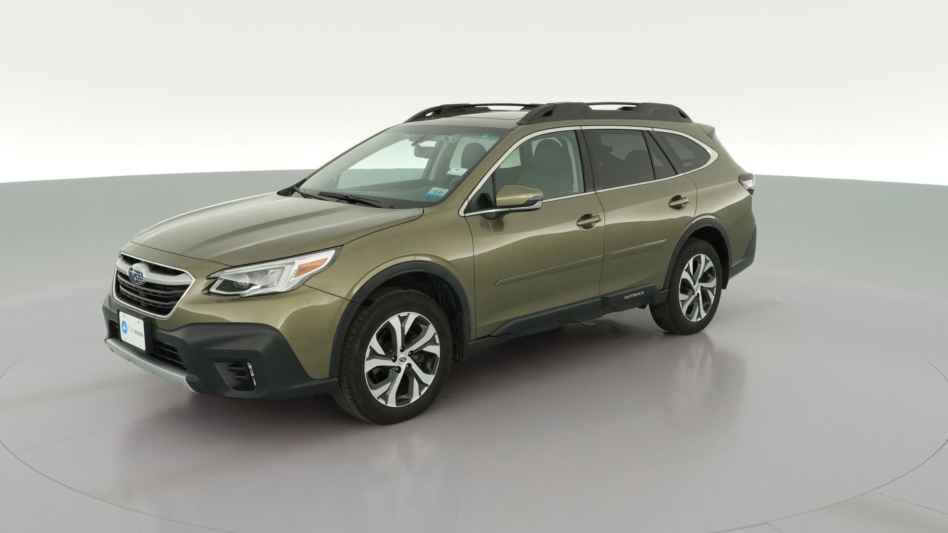 2022 Subaru Outback vehicle photo