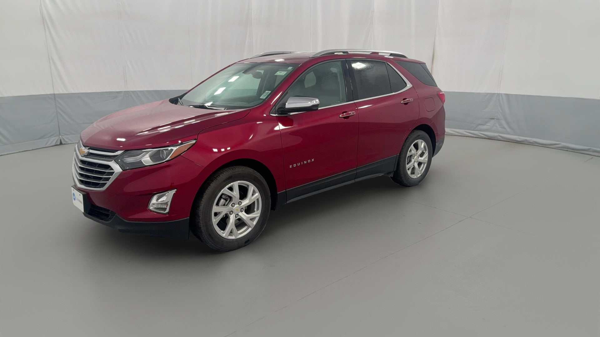 2018 Chevrolet Equinox vehicle photo