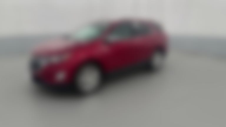 2018 Chevrolet Equinox vehicle photo