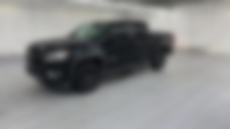 2020 Chevrolet Colorado Crew Cab vehicle photo