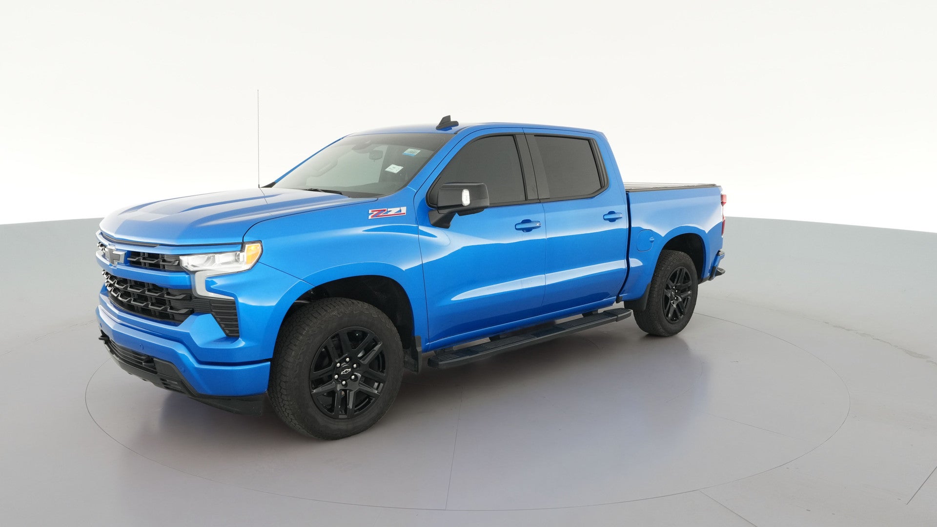 2025 Chevrolet Silverado 1500 Crew Cab vehicle photo