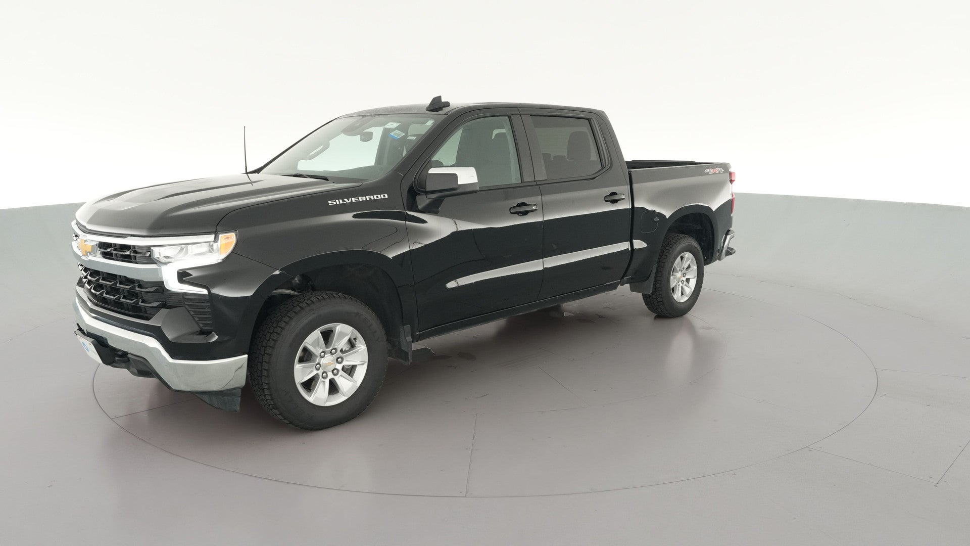 2025 Chevrolet Silverado 1500 Crew Cab vehicle photo