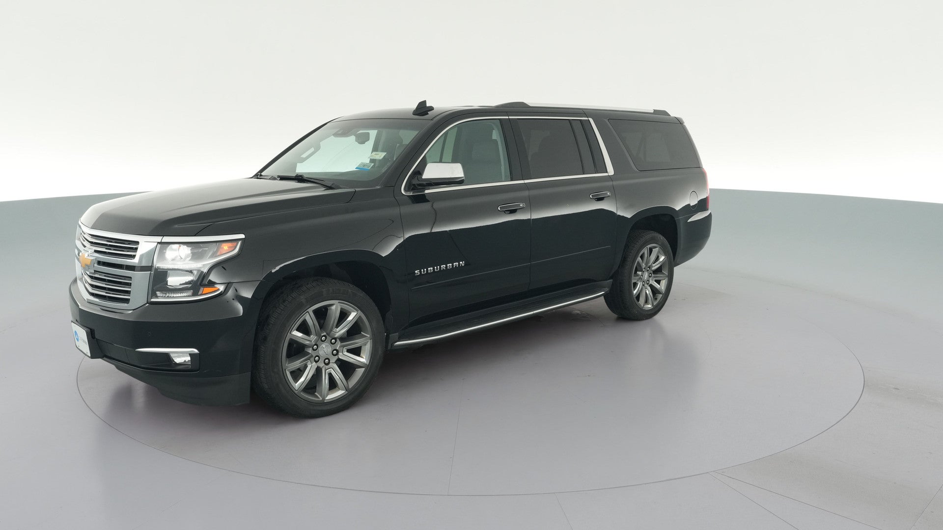 2016 Chevrolet Suburban vehicle photo
