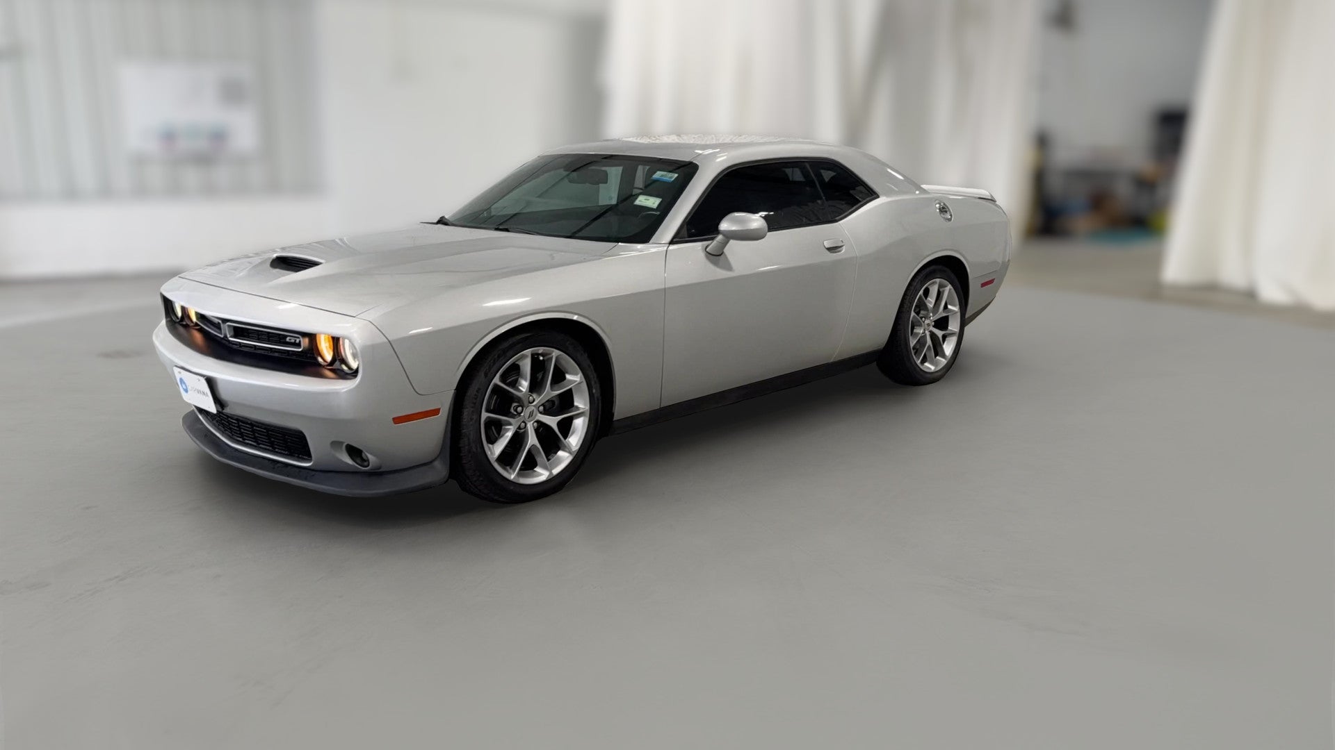 2021 Dodge Challenger vehicle photo