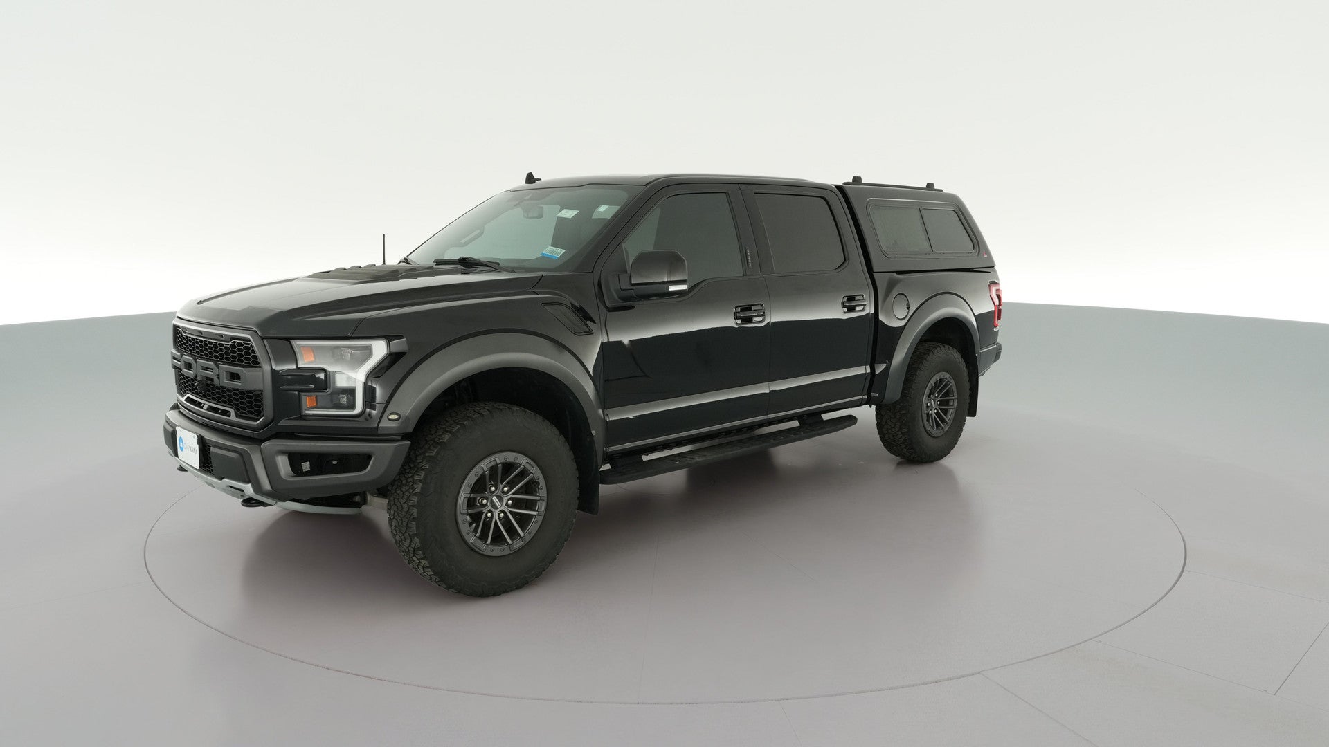 2019 Ford F150 SuperCrew Cab vehicle photo
