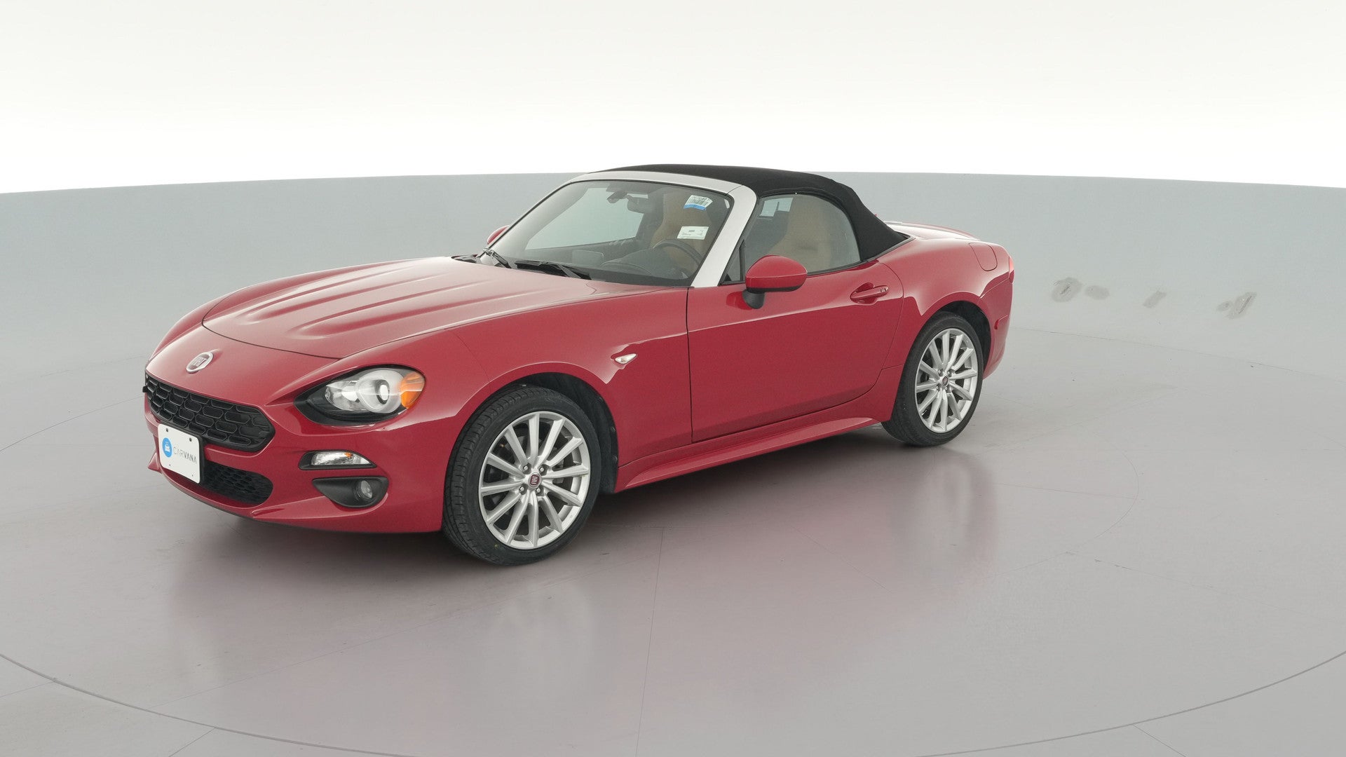 2018 FIAT 124 Spider vehicle photo