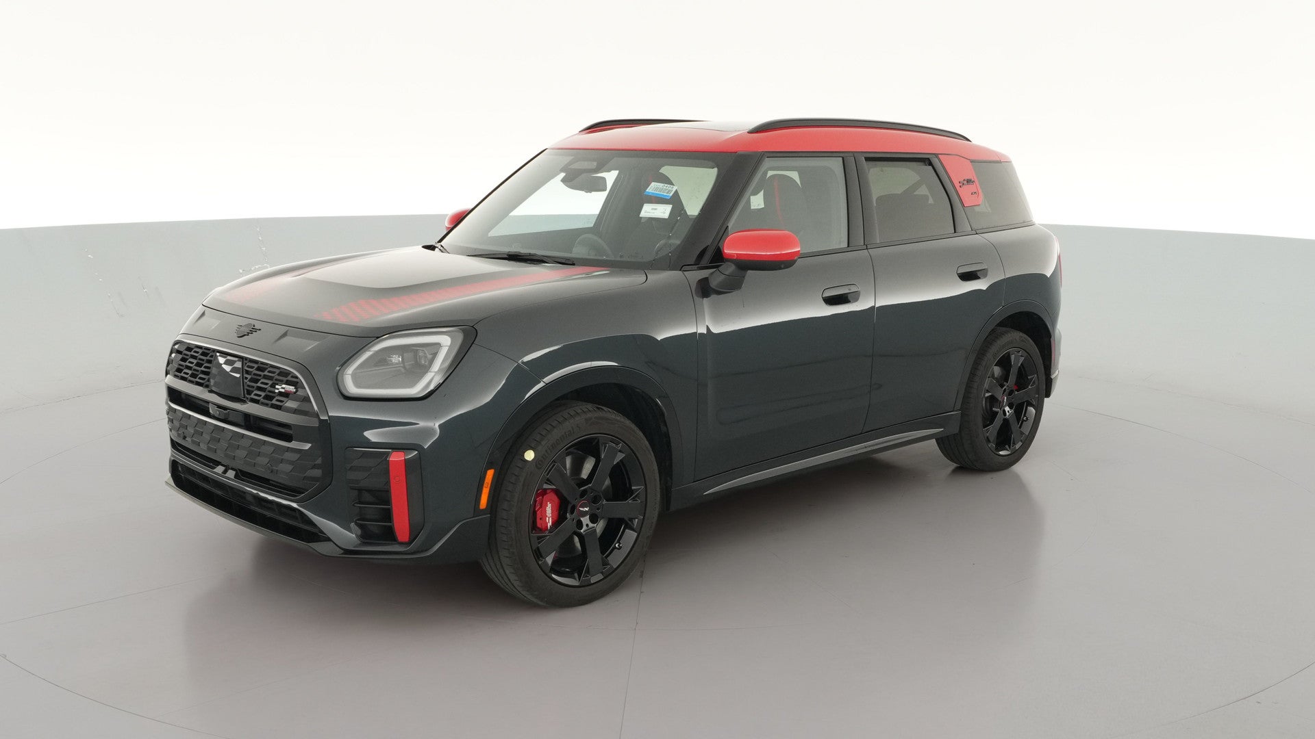 2025 MINI Countryman vehicle photo