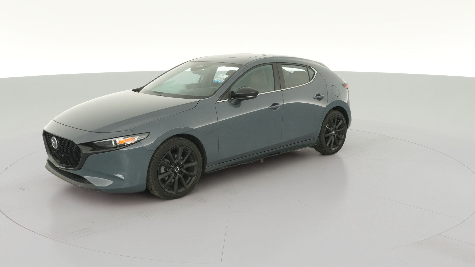2024 MAZDA MAZDA3 vehicle photo