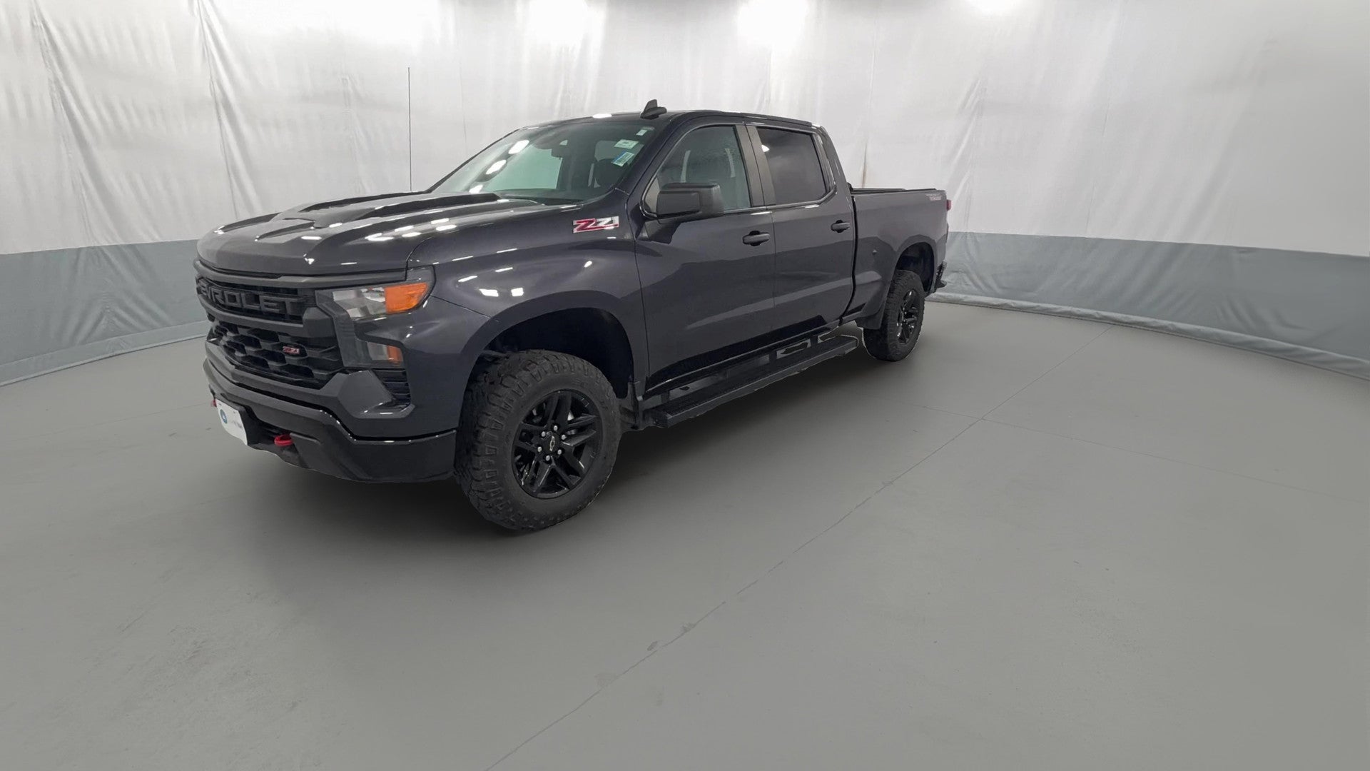 2023 Chevrolet Silverado 1500 Crew Cab vehicle photo