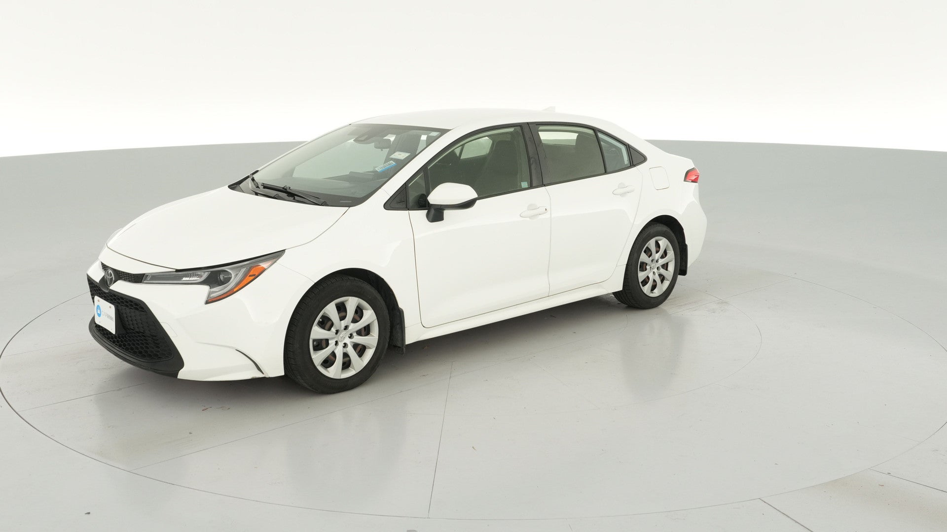 2022 Toyota Corolla vehicle photo