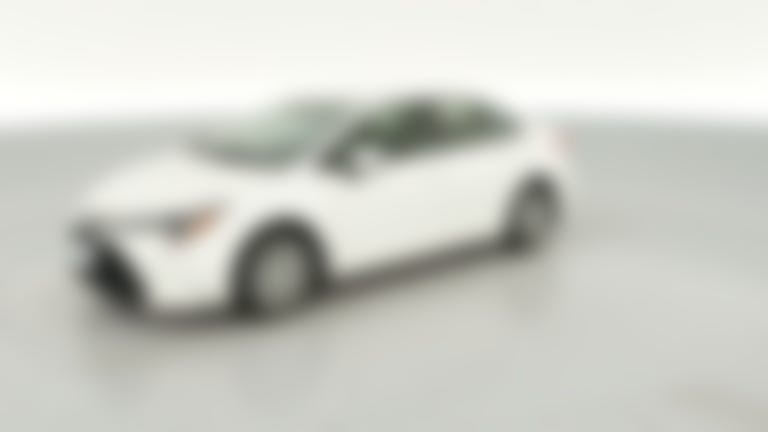 2022 Toyota Corolla vehicle photo